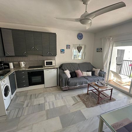 Apartment Sun Of Andalucia In First Beach Line With View On Africa Sitio de Calahonda Extérieur photo