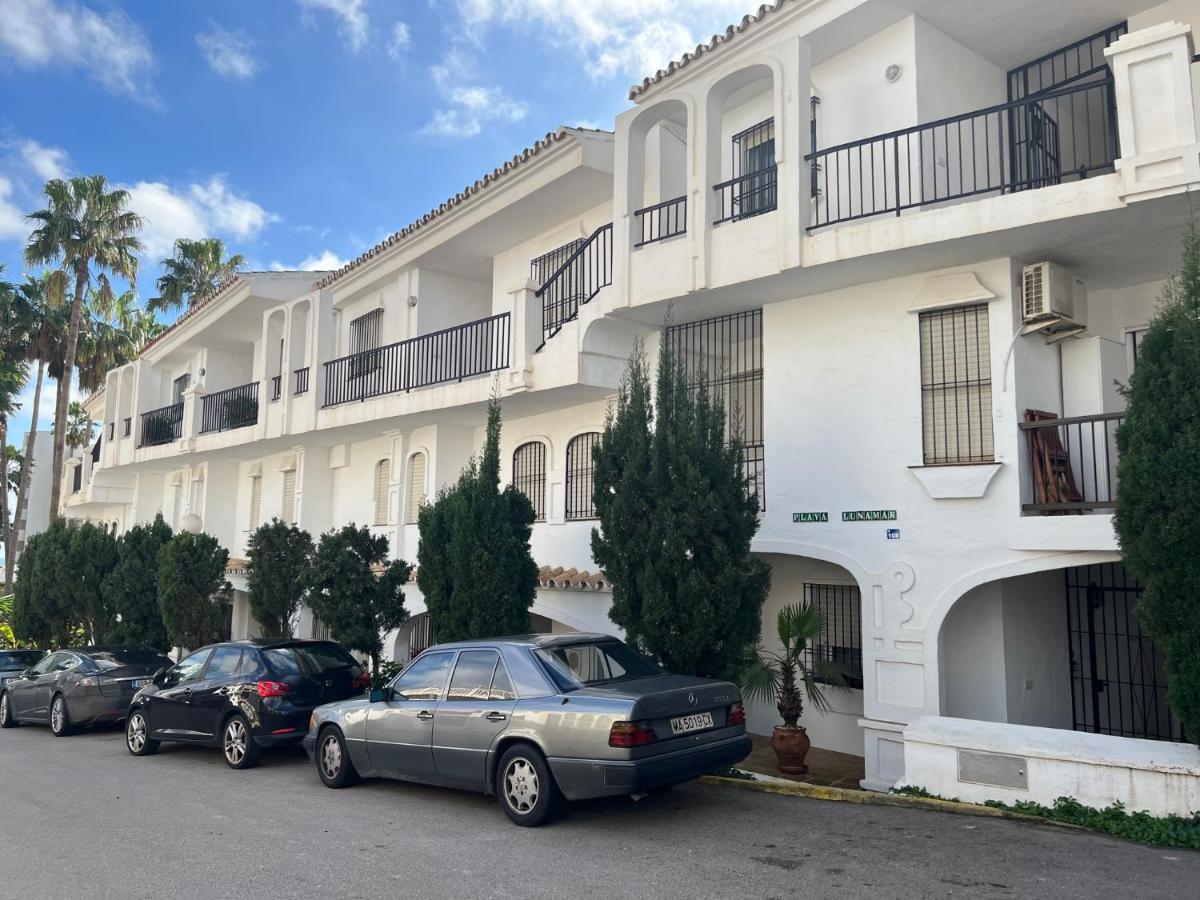 Apartment Sun Of Andalucia In First Beach Line With View On Africa Sitio de Calahonda Extérieur photo