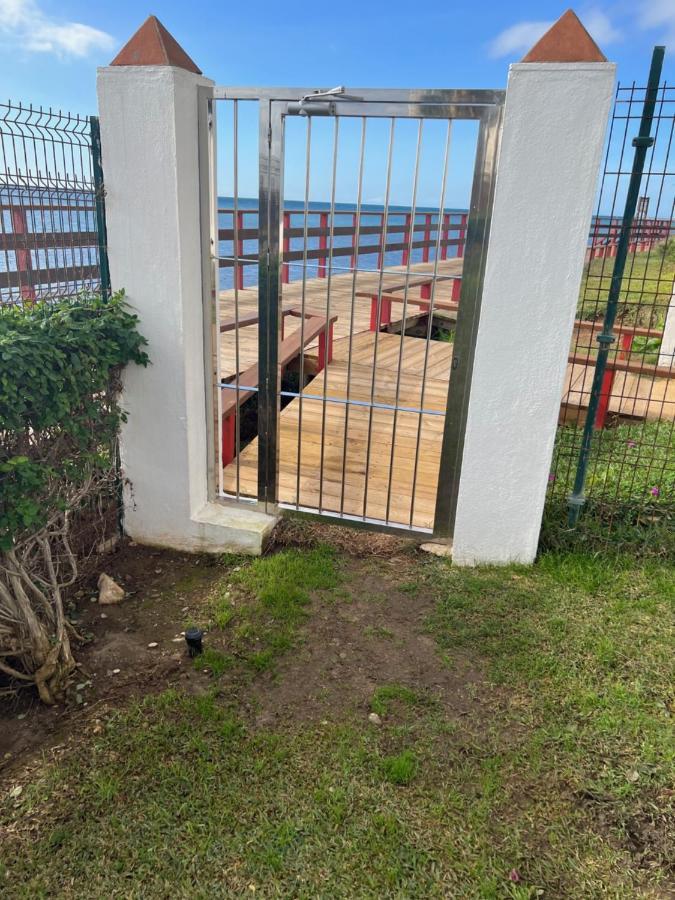 Apartment Sun Of Andalucia In First Beach Line With View On Africa Sitio de Calahonda Extérieur photo