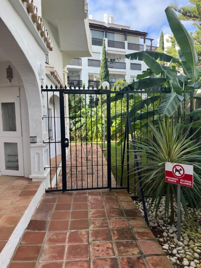 Apartment Sun Of Andalucia In First Beach Line With View On Africa Sitio de Calahonda Extérieur photo