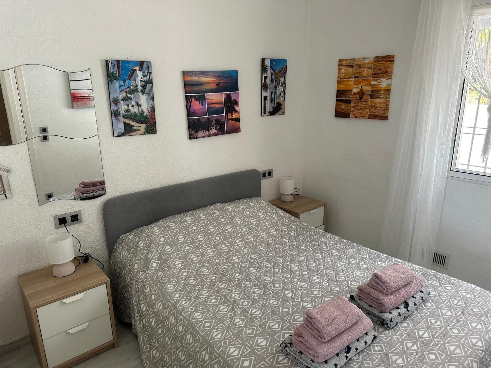 Apartment Sun Of Andalucia In First Beach Line With View On Africa Sitio de Calahonda Extérieur photo