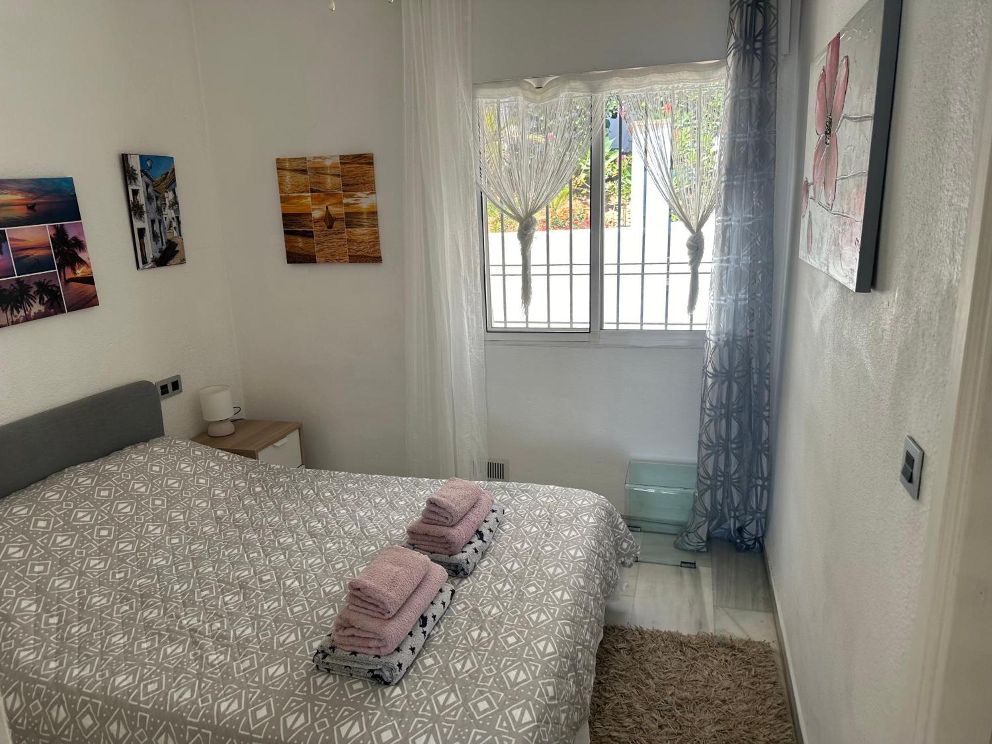 Apartment Sun Of Andalucia In First Beach Line With View On Africa Sitio de Calahonda Extérieur photo
